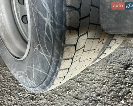 Синий Даф XF 105, объемом двигателя 12.91 л и пробегом 1 тыс. км за 10500 $, фото 7 на Automoto.ua