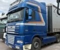 Синий Даф XF 105, объемом двигателя 12.9 л и пробегом 10 тыс. км за 10000 $, фото 1 на Automoto.ua