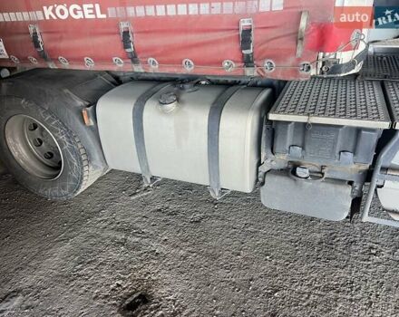 Синий Даф XF 105, объемом двигателя 12.91 л и пробегом 1 тыс. км за 10500 $, фото 5 на Automoto.ua