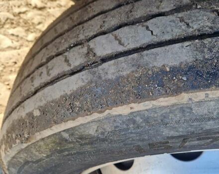 Синий Даф XF 105, объемом двигателя 12.9 л и пробегом 22 тыс. км за 12700 $, фото 2 на Automoto.ua