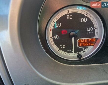 Синий Даф XF 105, объемом двигателя 12.9 л и пробегом 22 тыс. км за 12700 $, фото 9 на Automoto.ua