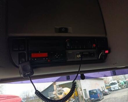 Синий Даф XF 105, объемом двигателя 12.9 л и пробегом 1 тыс. км за 13800 $, фото 12 на Automoto.ua