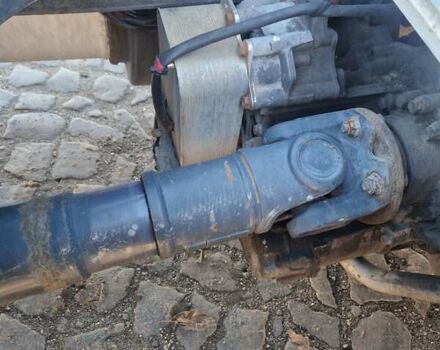 Синий Даф XF 105, объемом двигателя 12.9 л и пробегом 22 тыс. км за 12700 $, фото 15 на Automoto.ua