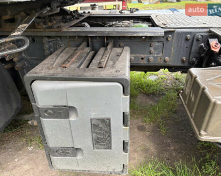 Синій Даф XF 105, об'ємом двигуна 0 л та пробігом 100 тис. км за 12500 $, фото 16 на Automoto.ua