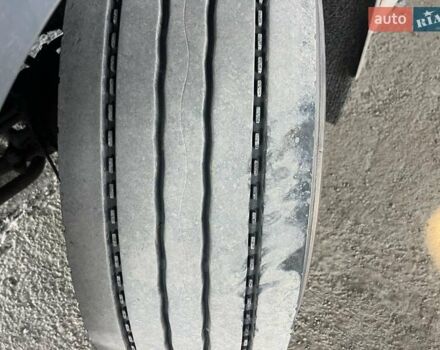 Синий Даф XF 105, объемом двигателя 12.91 л и пробегом 1 тыс. км за 10500 $, фото 8 на Automoto.ua