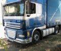 Синий Даф XF 105, объемом двигателя 12.9 л и пробегом 1 тыс. км за 12700 $, фото 1 на Automoto.ua