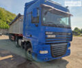 Синий Даф XF 105, объемом двигателя 12.9 л и пробегом 1 тыс. км за 15000 $, фото 1 на Automoto.ua