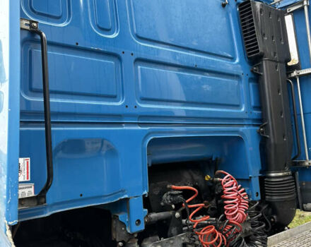 Синій Даф XF 105, об'ємом двигуна 0 л та пробігом 100 тис. км за 12500 $, фото 22 на Automoto.ua