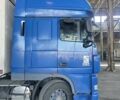 Синий Даф XF 105, объемом двигателя 12.91 л и пробегом 1 тыс. км за 12999 $, фото 3 на Automoto.ua