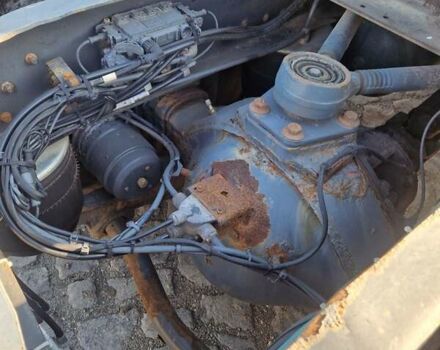 Синий Даф XF 105, объемом двигателя 12.9 л и пробегом 22 тыс. км за 12700 $, фото 6 на Automoto.ua