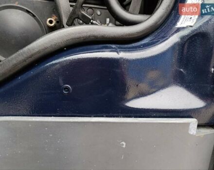 Синий Даф XF 105, объемом двигателя 12.9 л и пробегом 1 тыс. км за 13800 $, фото 11 на Automoto.ua