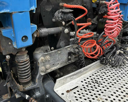 Синій Даф XF 105, об'ємом двигуна 0 л та пробігом 100 тис. км за 12500 $, фото 23 на Automoto.ua