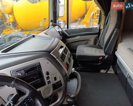 Синий Даф XF 105, объемом двигателя 12.9 л и пробегом 1 тыс. км за 13800 $, фото 7 на Automoto.ua