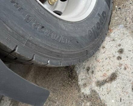 Синий Даф XF 105, объемом двигателя 12.9 л и пробегом 1 тыс. км за 14000 $, фото 7 на Automoto.ua