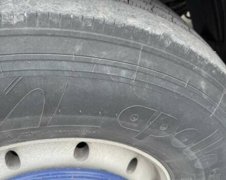 Синий Даф XF 105, объемом двигателя 12.9 л и пробегом 1 тыс. км за 14000 $, фото 6 на Automoto.ua