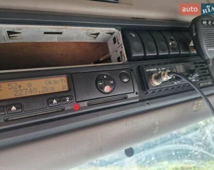 Синий Даф XF 105, объемом двигателя 12.9 л и пробегом 22 тыс. км за 12700 $, фото 11 на Automoto.ua