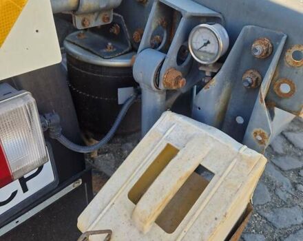 Синий Даф XF 105, объемом двигателя 12.9 л и пробегом 22 тыс. км за 12700 $, фото 14 на Automoto.ua