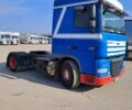 Синий Даф XF 105, объемом двигателя 13 л и пробегом 1 тыс. км за 10500 $, фото 1 на Automoto.ua