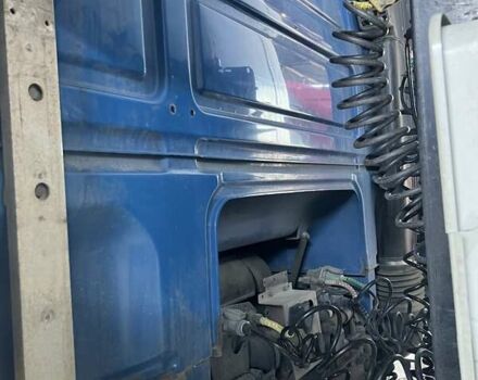 Синий Даф XF 105, объемом двигателя 12.91 л и пробегом 1 тыс. км за 10500 $, фото 6 на Automoto.ua