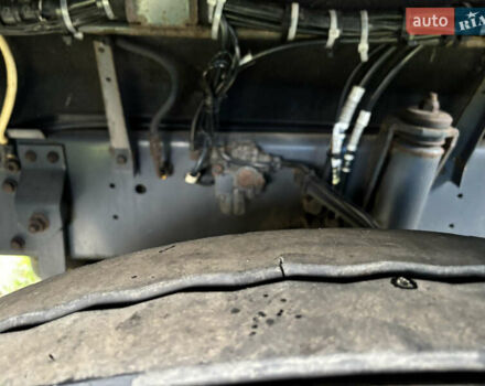 Синій Даф XF 105, об'ємом двигуна 0 л та пробігом 100 тис. км за 12500 $, фото 19 на Automoto.ua