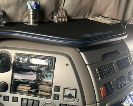 Синий Даф XF 105, объемом двигателя 12.9 л и пробегом 1 тыс. км за 32233 $, фото 1 на Automoto.ua