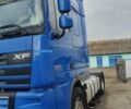 Синий Даф XF 105, объемом двигателя 12 л и пробегом 1 тыс. км за 13000 $, фото 1 на Automoto.ua