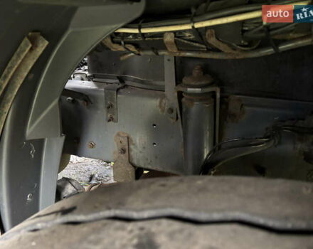 Синій Даф XF 105, об'ємом двигуна 0 л та пробігом 100 тис. км за 12500 $, фото 18 на Automoto.ua