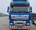 Синій Даф XF 105, об'ємом двигуна 12.9 л та пробігом 606 тис. км за 33000 $, фото 1 на Automoto.ua