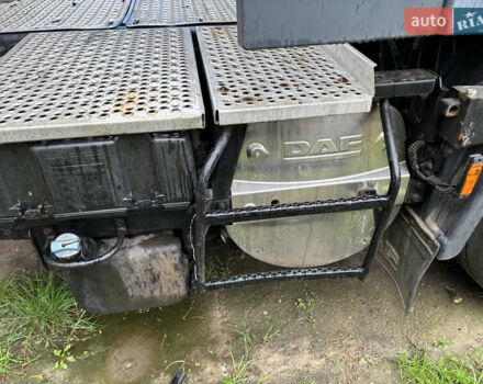 Синій Даф XF 105, об'ємом двигуна 0 л та пробігом 100 тис. км за 12500 $, фото 17 на Automoto.ua