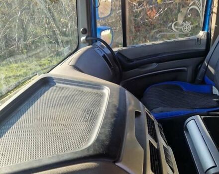 Синий Даф XF 105, объемом двигателя 12.9 л и пробегом 22 тыс. км за 12700 $, фото 10 на Automoto.ua