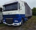 Синій Даф XF 105, об'ємом двигуна 12.9 л та пробігом 732 тис. км за 22500 $, фото 1 на Automoto.ua