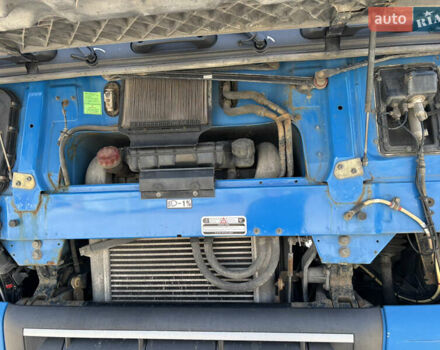 Синій Даф XF 105, об'ємом двигуна 0 л та пробігом 100 тис. км за 12500 $, фото 5 на Automoto.ua