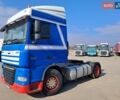 Синий Даф XF 105, объемом двигателя 13 л и пробегом 1 тыс. км за 10500 $, фото 4 на Automoto.ua