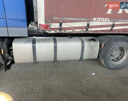 Синий Даф XF 105, объемом двигателя 12.91 л и пробегом 1 тыс. км за 10500 $, фото 4 на Automoto.ua