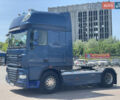 Синий Даф XF 105, объемом двигателя 12.9 л и пробегом 970 тыс. км за 25000 $, фото 4 на Automoto.ua