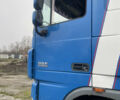 Синий Даф XF 105, объемом двигателя 12.9 л и пробегом 400 тыс. км за 10000 $, фото 4 на Automoto.ua
