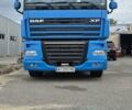 Синий Даф XF 105, объемом двигателя 12.9 л и пробегом 955 тыс. км за 13500 $, фото 1 на Automoto.ua