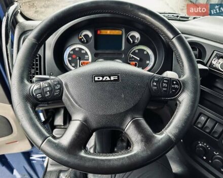 Синій Даф XF 105, об'ємом двигуна 12.9 л та пробігом 1 тис. км за 16900 $, фото 57 на Automoto.ua