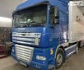 Синий Даф XF 105, объемом двигателя 12.9 л и пробегом 1 тыс. км за 13000 $, фото 1 на Automoto.ua