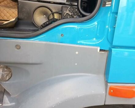 Синій Даф XF 105, об'ємом двигуна 12.9 л та пробігом 1 тис. км за 15800 $, фото 8 на Automoto.ua