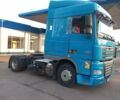 Синій Даф XF 105, об'ємом двигуна 12.9 л та пробігом 1 тис. км за 15800 $, фото 1 на Automoto.ua