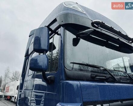 Синій Даф XF 105, об'ємом двигуна 12.9 л та пробігом 1 тис. км за 16900 $, фото 13 на Automoto.ua