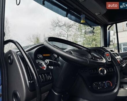 Синій Даф XF 105, об'ємом двигуна 12.9 л та пробігом 1 тис. км за 16900 $, фото 45 на Automoto.ua