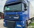 Синій Даф XF 105, об'ємом двигуна 12.9 л та пробігом 1 тис. км за 11300 $, фото 1 на Automoto.ua