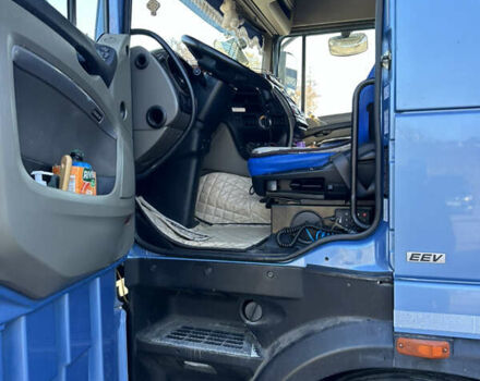 Синій Даф XF 105, об'ємом двигуна 12.9 л та пробігом 1 тис. км за 12900 $, фото 9 на Automoto.ua
