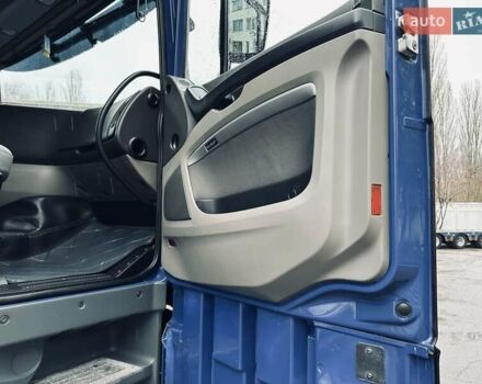 Синій Даф XF 105, об'ємом двигуна 12.9 л та пробігом 1 тис. км за 16900 $, фото 32 на Automoto.ua