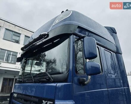 Синій Даф XF 105, об'ємом двигуна 12.9 л та пробігом 1 тис. км за 16900 $, фото 14 на Automoto.ua