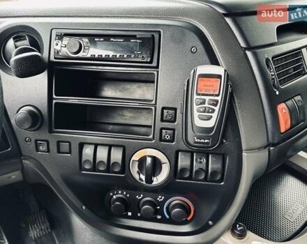 Синій Даф XF 105, об'ємом двигуна 12.9 л та пробігом 1 тис. км за 16900 $, фото 49 на Automoto.ua