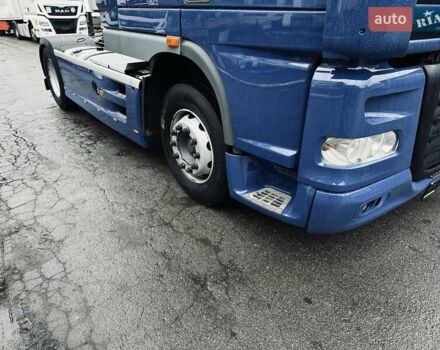 Синій Даф XF 105, об'ємом двигуна 12.9 л та пробігом 1 тис. км за 16900 $, фото 9 на Automoto.ua