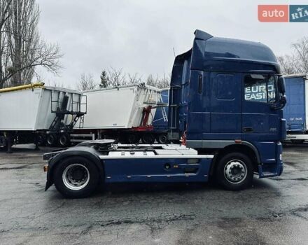 Синій Даф XF 105, об'ємом двигуна 12.9 л та пробігом 1 тис. км за 16900 $, фото 7 на Automoto.ua